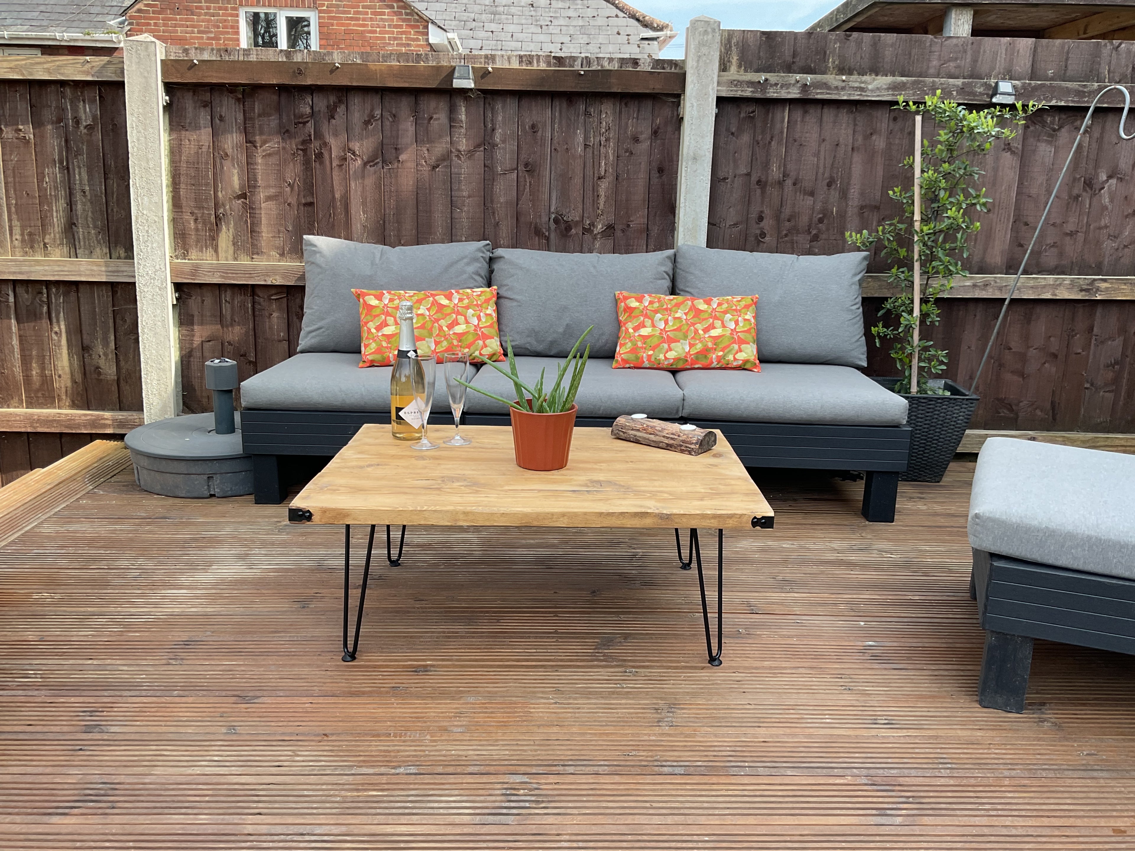Garden Coffee Table