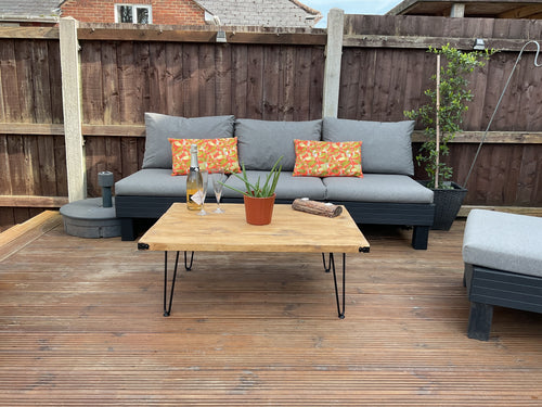 Garden Coffee Table