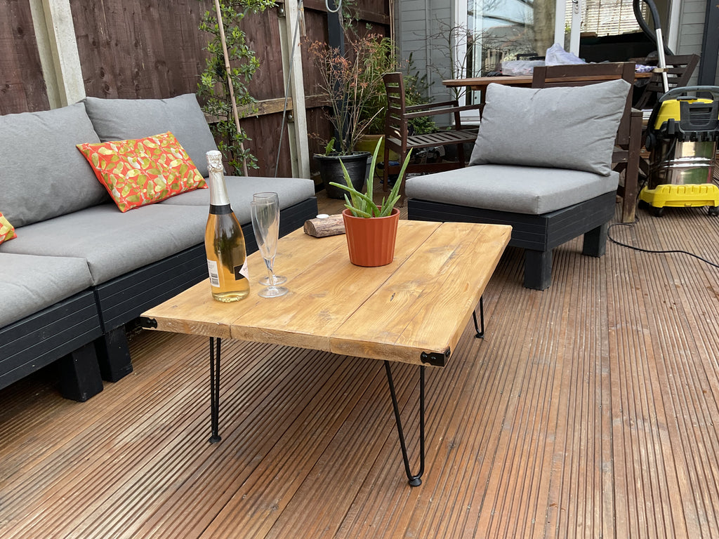 Garden Coffee Table