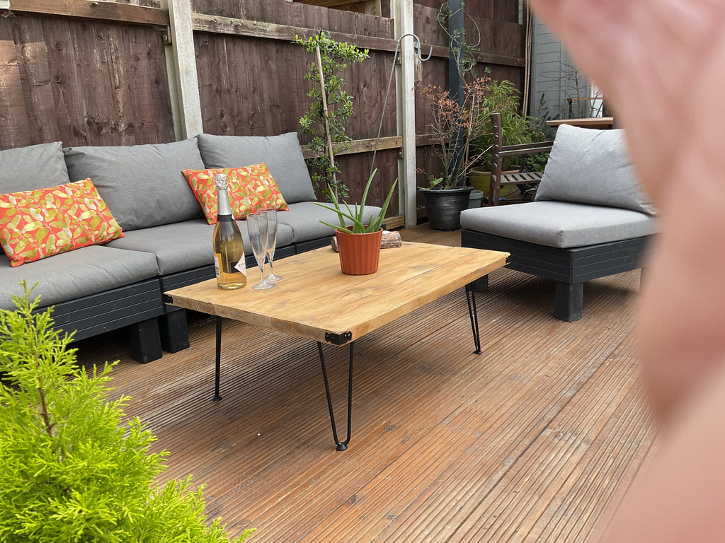 Garden Coffee Table