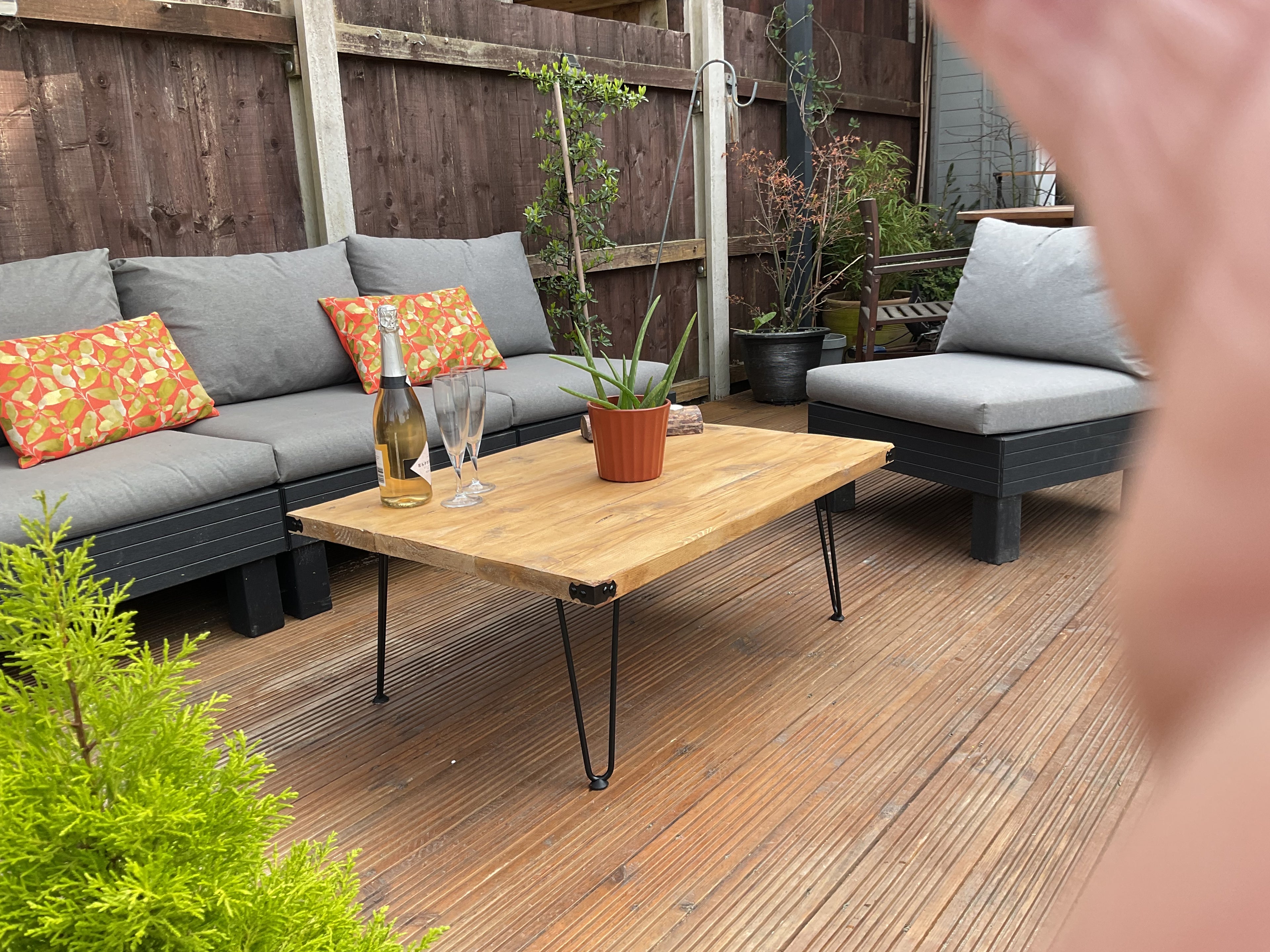 Garden Coffee Table
