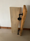 Industrial Style Rustic Shelves